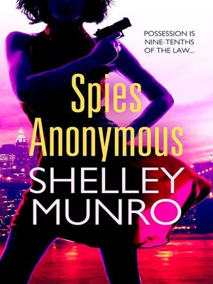 cover image of Spies Anonymous
